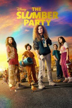 poster The Slumber Party&nbsp;&nbsp;(2023)