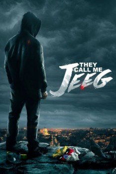 poster They Call Me Jeeg&nbsp;&nbsp;(2016)