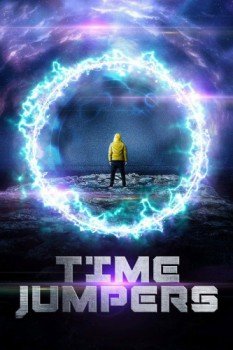 poster Time Jumpers&nbsp;&nbsp;(2018)