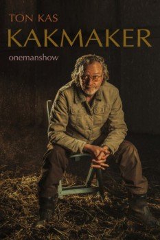 poster Ton Kas: Kakmaker&nbsp;&nbsp;(2016)