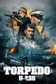 poster Torpedo: U-235&nbsp;&nbsp;(2019)