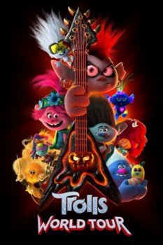 poster Trolls World Tour&nbsp;&nbsp;(2020)