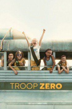 poster Troop Zero&nbsp;&nbsp;(2019)