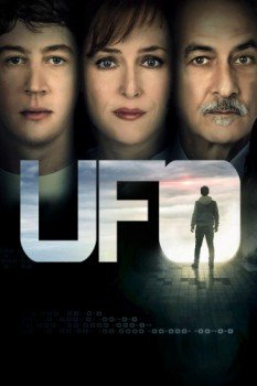 poster UFO&nbsp;&nbsp;(2018)