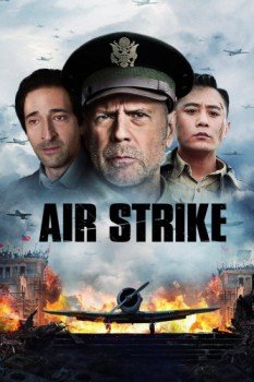poster Air Strike&nbsp;&nbsp;(2018)