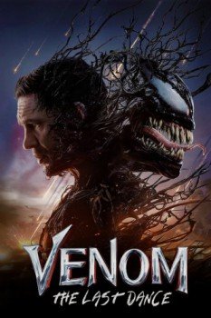 poster Venom: The Last Dance&nbsp;&nbsp;(2024)