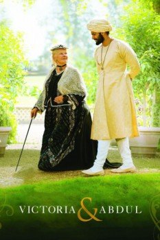 poster Victoria & Abdul&nbsp;&nbsp;(2017)