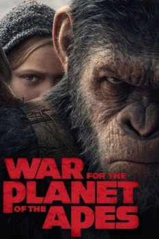 poster War for the Planet of the Apes&nbsp;&nbsp;(2017)