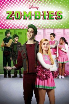 poster Z-O-M-B-I-E-S&nbsp;&nbsp;(2018)