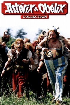 poster Asterix & Obelix (Live Action) Collection