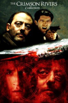 poster The Crimson Rivers Collection