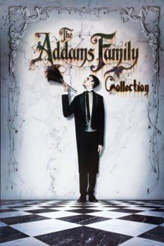 poster Addams Family Collection