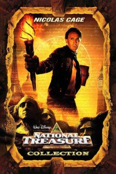 poster National Treasure Collection