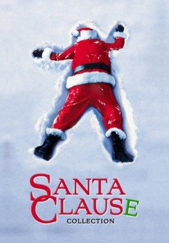 poster The Santa Clause Collection