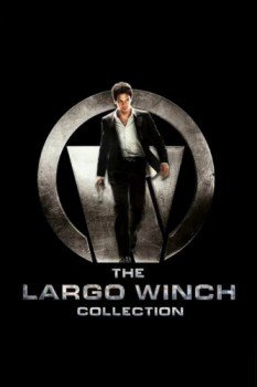 poster Largo Winch Collection
