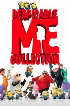 poster Despicable Me Collection