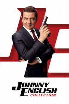 poster Johnny English Collection