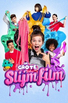 poster De Grote Slijm Collection