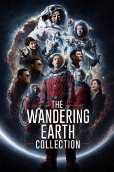 poster The Wandering Earth Collection