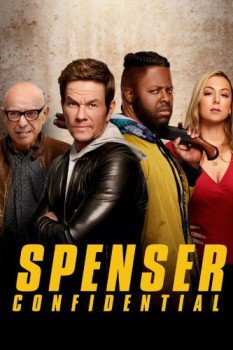 poster Spenser Confidential Collection