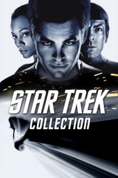 poster Star Trek: Alternate Reality Collection