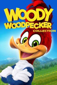 poster Woody Woodpecker Collection