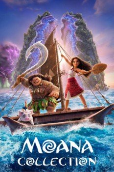 poster Moana Collection