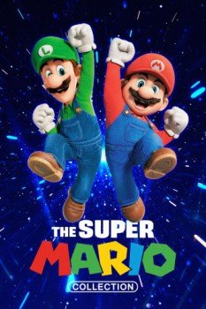 poster The Super Mario Collection