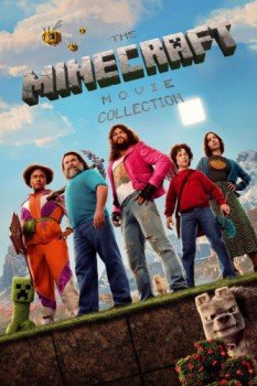 poster Minecraft Movie Collection