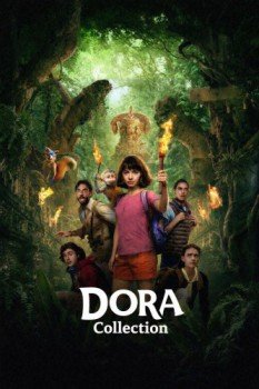 poster Dora's Adventures Collection