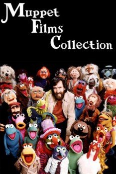 poster Muppet Films Collection
