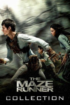 poster The Maze Runner Collection
