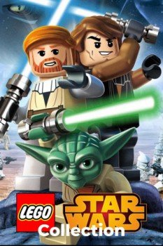 poster LEGO Star Wars Collection