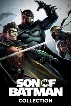 poster Son of Batman Collection