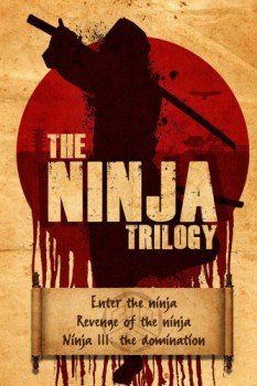 poster The Ninja Trilogy