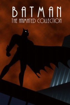 poster Batman (DC Universe Animated) Collection