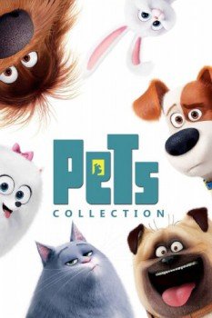poster The Secret Life of Pets Collection