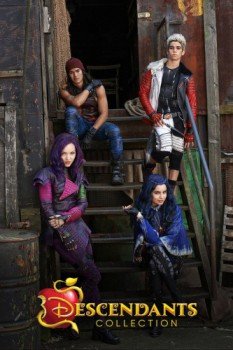 poster Descendants Collection