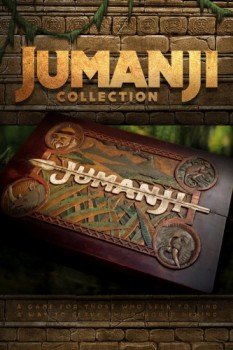 poster Jumanji Collection
