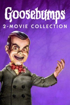poster Goosebumps Collection