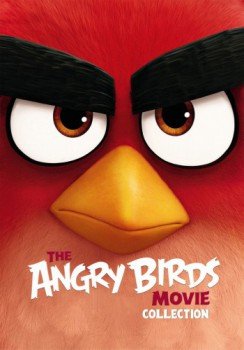 poster The Angry Birds Collection