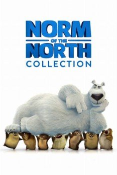 poster Norm of the North Collection