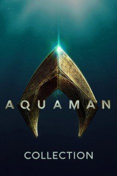 poster Aquaman Collection