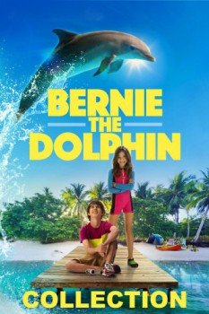 poster Bernie the Dolphin Collection
