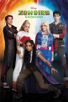 poster Z-O-M-B-I-E-S Collection