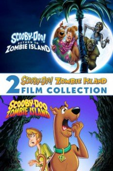 poster Scooby-Doo! Zombie Island Collection