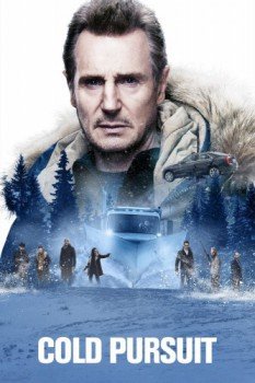 poster Cold Pursuit Collection