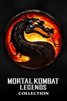 poster Mortal Kombat Legends Collection