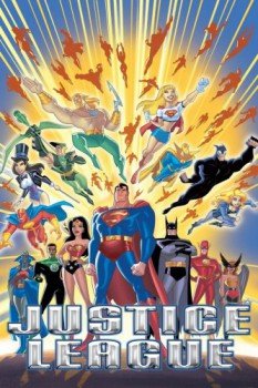 poster Justice League (DC Animated Universe) Collection