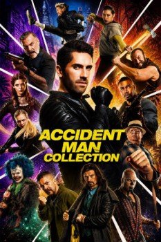 poster Accident Man Collection